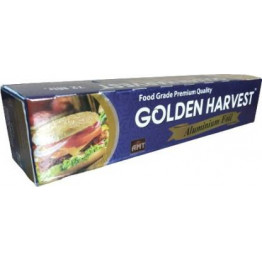 Golden Harvest Aluminim Foil 500 GM BUY 1 GET 1 FREE